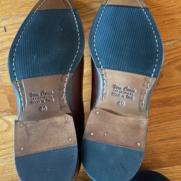 Flecs Italia for Arthur Knight brown leather chelsea boot - Picture 3 of 5